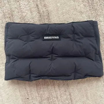 브리핑 넥워머