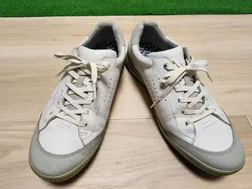 ECCO 골프화 남성용 화이트