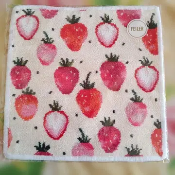 페이러 타월 손수건