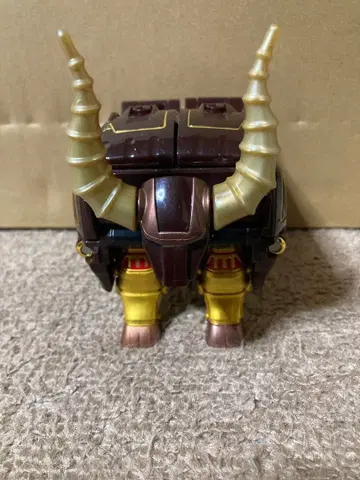 가오레인저 가오버팔로