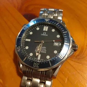 OMEGA 씨마스터 300 프로페셔널 자동 시계