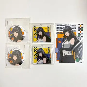 사카모토 데이즈 대불 마루쿠지 Y2K 묶음 판매