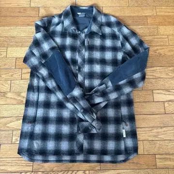 노로나 울 셔츠 M