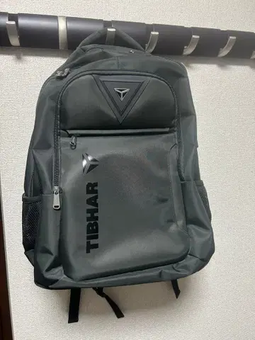 TIBHAR 백팩 백팩 그레이 탁구