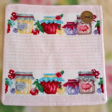 페이러 타월 손수건