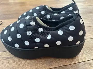 SUBU VAMP PLATFORM DOT 통굽