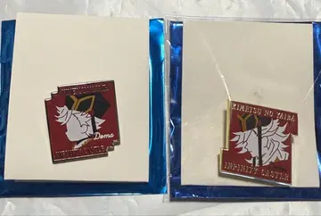 귀멸의 칼날 도우마 핀즈 세트