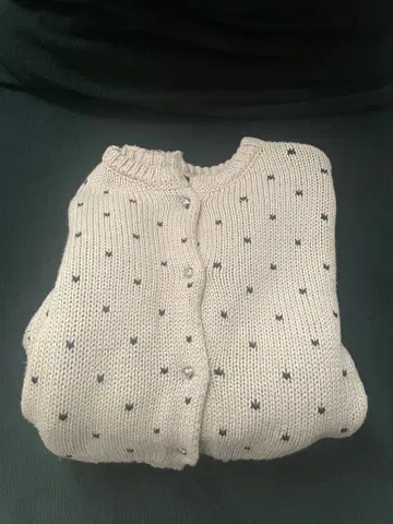 willfully 리버서블 니트