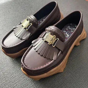 [시착만 한 상품] PUMA x PALOMO 나이트 폭스 로퍼 24cm