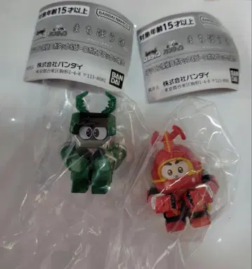 기다림 테츠완 탐정 로보탁 & 비로보 카부탁의 경우 2점