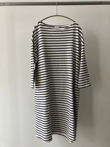 ORCIVAL 오르치발 보더 원피스