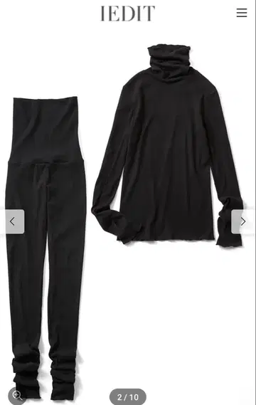 IEDIT 이디트 에니와이즈 가공 이너 세트