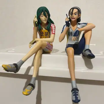 마키시마 토도 피규어 2체 세트 BREAK TIME FIGURE 페달