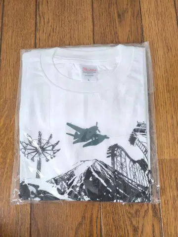 칸코레 x 후지큐 하이랜드 진수부 즈이운 축제 즈이운 T셔츠 L 사이즈