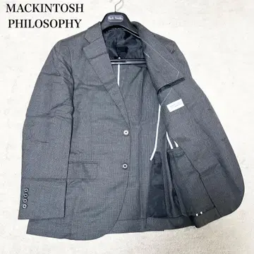 새상품급 매킨토시 철학 트로터 자켓 테일러드 자켓