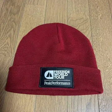 피크 퍼포먼스 니트 모자