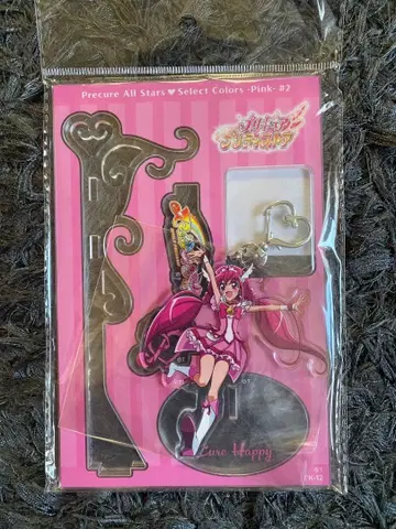 프리큐어 큐어 해피 아크릴 스탠드