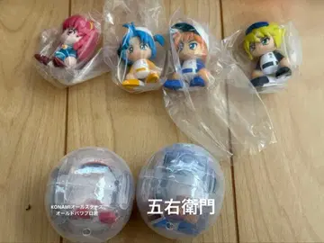 파워프로 나란분즈 세트