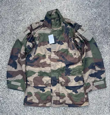 프랑스군 FELIN T4 컴뱃 자켓 새상품 데드스탁