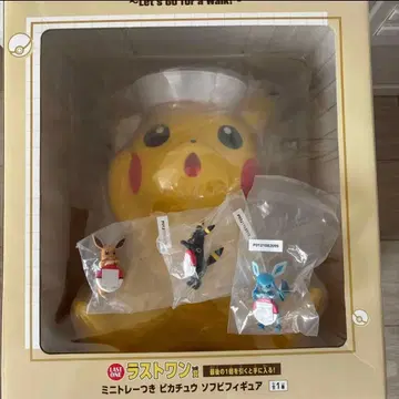 포켓몬 포켓몬스터 제일복권 라스트 원상 F 프렌즈