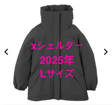 [ 미사용 새상품 ] 블랙 L 워크맨 엑스쉘터 여성용