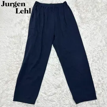 [ 2025SS ] 최신! 컨디션 최상 요건 레일 이지 팬츠 네이비