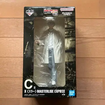 SAKAMOTO DAYS vol.3 X (스라) 피규어 C상