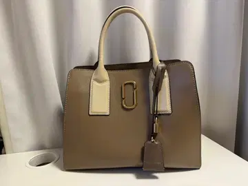 MARC JACOBS 더 스냅샷 토트백