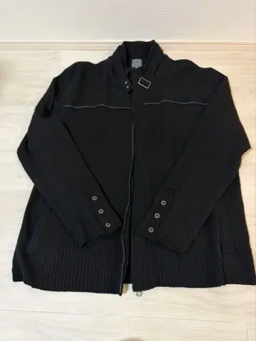 [ CalvinKlein ] 니트 자켓