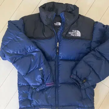 THE NORTH FACE 다운 자켓 눕시