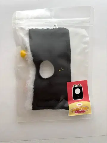 모크님 국뜨기 7cm 봉제 인형 의류 김밥 옷