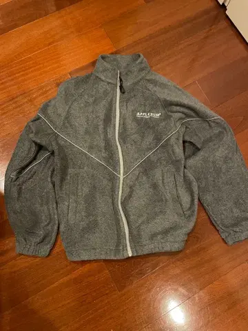 APPLEBUM 애플밤 플리스 셋업