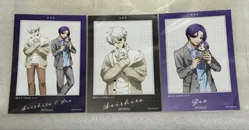 블루 록 마루이 특전 브로마이드 나기 레이오