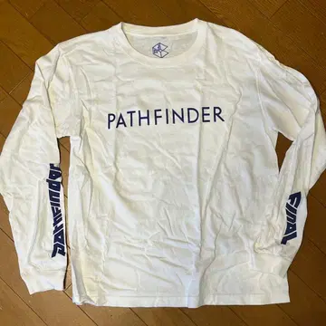 BUMP OF CHICKEN Pathfinder 투어 롱T셔츠