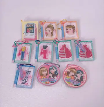 [ 오샤레마녀 러브 and 베리 ] 미러 참 & 구미