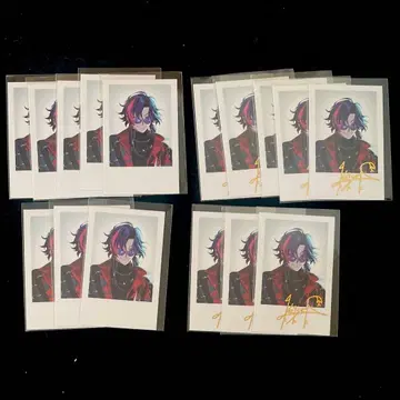 괴성 데뷔 폴라로이드