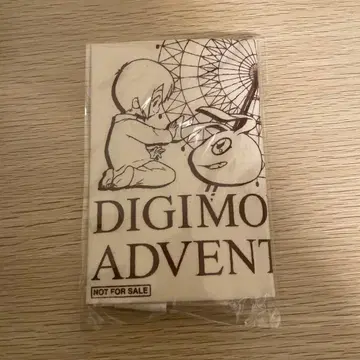 디지몬 어드벤처 토트백