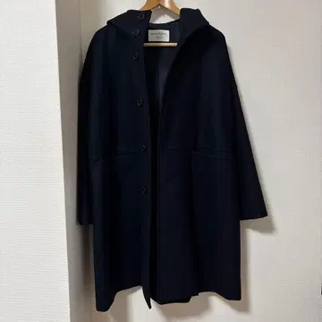 투모로우랜드 맥피 MACPHEE 울 코트 코트