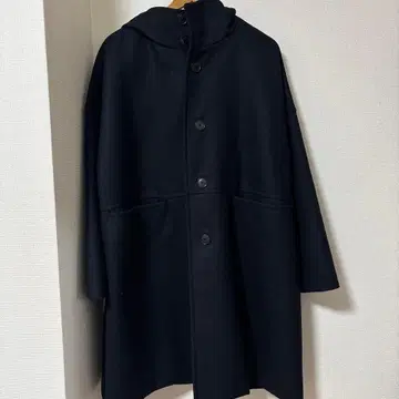 투모로우랜드 맥피 MACPHEE 울 코트 코트