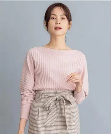 쿠미쿄쿠 니트 스웨터