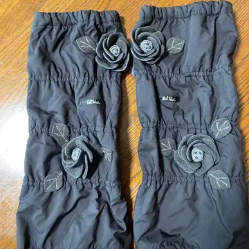 벨퍼치 레그 워머