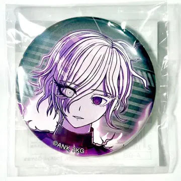 HUNDRED LINE 코토부키야 복권 캔뱃지 시크릿 시온 FB