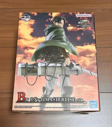 진격의 거인 제일복권 리바이 MASTERLISE