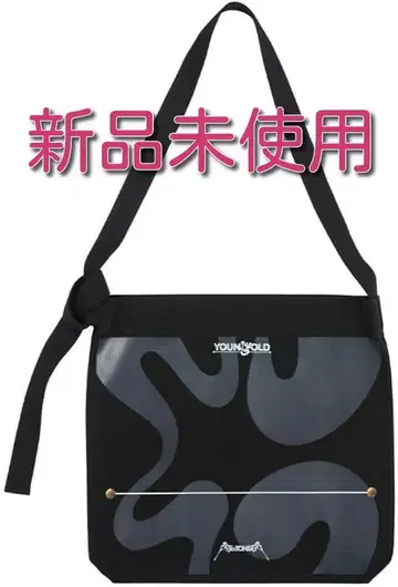 SixTONES YOUNGOLD 쇼핑백