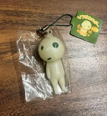 소프트 비닐 홀더 모노노케 히메 빛나는 코다마 지브리