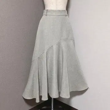 무루아 아지메 머메이드 롱 스커트
