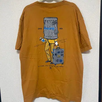 더스트박스 T셔츠 XL