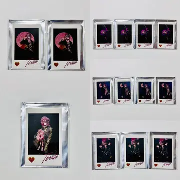 기사X - KnightX - 굿즈 포토 카드 테루토군