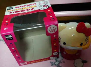 산리오 헬로키티 팩앤뱅크 저금통