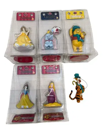 크리스마스 오너먼트 2015 디즈니 프린세스 크리스마스 트리